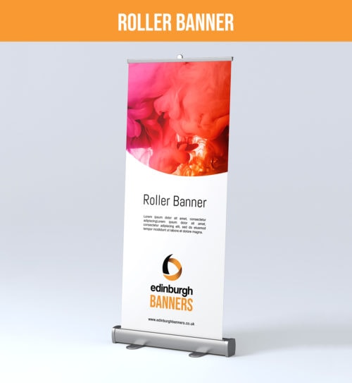 Indoor Roller Banners